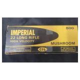 (500 RD) Vintage Collectible Box Off CIL Imperial