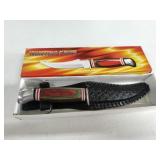 8" HUNTING KNIFE