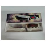 9" HUNTING KNIFE
