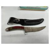10" HUNTING KNIFE
