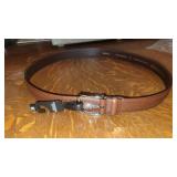 Allen Edmonds Italian Calfskin Belt BRAND NEW Allen Edmonds Italian Calfskin Belt BRAND NEW