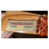 TRAFALGAR ALLIGATOR BELT TRAFALGAR ALLIGATOR BELT