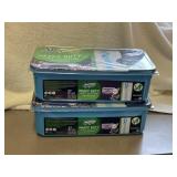 2 Swiffer Sweeper Heavy Duty Wet Cloth Refills, 2 Swiffer Sweeper Heavy Duty Wet Cloth Refills,
