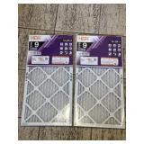 2 HDX 12x24x1 Superior Allergen Pleated Air 2 HDX 12x24x1 Superior Allergen Pleated Air