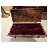 16"�7"�4" Wooden Case 16"�7"�4" Wooden Case