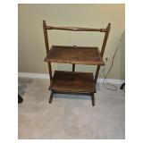 Antique Tea Trolley Antique Tea Trolley