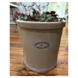 Flower Base W/ Bush Flower Base W/ Bush