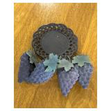 Grape Metal Napkins Holders Grape Metal Napkins Holders