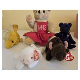 Teddy Bear & Beanie Babies Teddy Bear & Beanie Babies