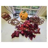 Assorted Christmas Decor & More Assorted Christmas Decor & More
