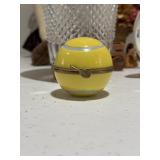 Tennis Ball Trinket Box Tennis Ball Trinket Box