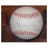 Roger Clemens Autographed Baseball Roger Clemens Autographed Baseball