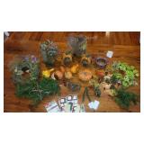 Fall and holiday decorations And lights and more Fall and holiday decorations And lights and more