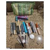 Makeup Bag & Contents Makeup Bag & Contents