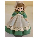 Madame Alexander "Ireland" Doll from the Madame Alexander "Ireland" Doll from the