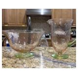 �Watermelon� Salad Bowl & Pitcher �Watermelon� Salad Bowl & Pitcher