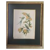 Patricia Antoinette Taylor painting of two Patricia Antoinette Taylor painting of two