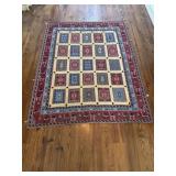 55"x77" Oriental Area Rug 55"x77" Oriental Area Rug
