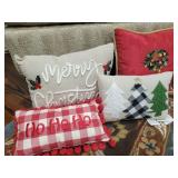 Christmas Pillows Christmas Pillows