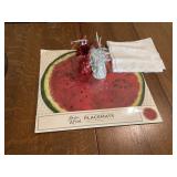 Hester & Cook 12 Paper Placemats & More Hester & Cook 12 Paper Placemats & More