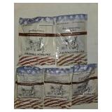 (5) Patriot Pantry Emergency Food Packs (5) Patriot Pantry Emergency Food Packs
