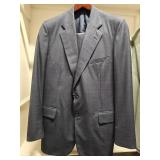 Royal Classic Tom James Suit Sz 42 Royal Classic Tom James Suit Sz 42