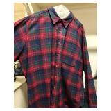 Pendleton Mens Lobo Wool Button Up Shirt Sz XL Pendleton Mens Lobo Wool Button Up Shirt Sz XL