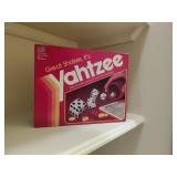 Yahtzee Yahtzee