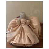 Corn Husk Angel 6" Corn Husk Angel 6"