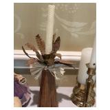 Candles w/Holders Candles w/Holders