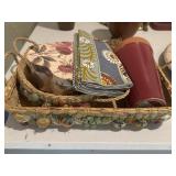 Wicker Baskets & More Wicker Baskets & More