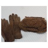 Purse & Gloves Purse & Gloves