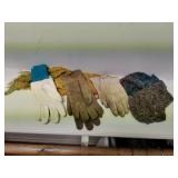 Gloves and Scarf Gloves and Scarf