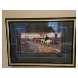 Signed Homeward Bound" by renowned English Signed Homeward Bound" by renowned English