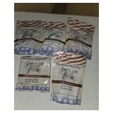(5) Patriot Pantry Emergency Food Packs (5) Patriot Pantry Emergency Food Packs