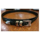 Genuine Lizard Neiman Marcus Belt Made in Spain. Genuine Lizard Neiman Marcus Belt Made in Spain.