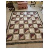 86"�86" Quilt 86"�86" Quilt