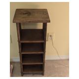 12"�10"�28" Heart Shelf 12"�10"�28" Heart Shelf