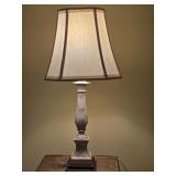 24" Vintage Flower Lamp 24" Vintage Flower Lamp
