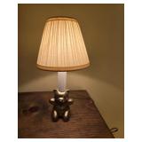 10" Mini Brass Bear Lamp 10" Mini Brass Bear Lamp