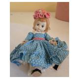 Madame Alexander "Miss Muffet" Doll Madame Alexander "Miss Muffet" Doll