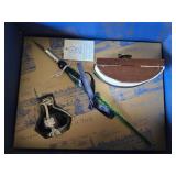 Murano Glass Dip Pen Set Murano Glass Dip Pen Set