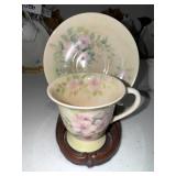 Floral Tea Cup Set Floral Tea Cup Set