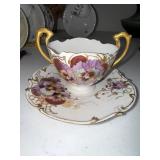 D&C France Floral Tea Cup D&C France Floral Tea Cup