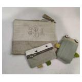 Small Canvas Bag w/ Coin Purses Small Canvas Bag w/ Coin Purses