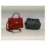 Vintage Leather Hand Bags Vintage Leather Hand Bags
