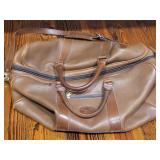 King Ranch Leather Duffel Bag King Ranch Leather Duffel Bag