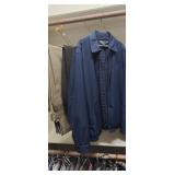 Polo Jacket, Slacks Sz 36 Polo Jacket, Slacks Sz 36