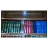 All the books on shelf All the books on shelf