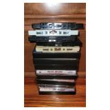Cassette tapes Cassette tapes